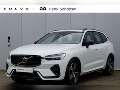 Volvo XC60 - T6 Recharge AWD AUT8 350PK R-Design | Elektrisch Glazen Panorama-Dak | Adaptieve Koplampen