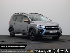Dacia Jogger - 1.6 Hybrid 140pk Extreme 7p. | Parkeersensoren voor/achter | Elek. verwarmbare stoelen | N