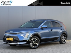 Kia Niro - 1.6 GDi Hybrid DynamicPlusLine | Navi | Clima | Camera | Schuif-/kanteldak | Stoel-/stuurv