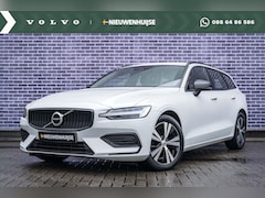 Volvo V60 - 2.0 B3 Momentum Advantage | Navi | Lederen bekleding | Stoel-/Stuurverwarming | DAB+ | Cru