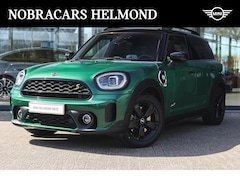 MINI Countryman - Cooper S E ALL4 Yours Automaat / Panoramadak / Achteruitrijcamera / Stoelverwarming / LED