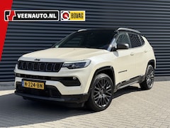 Jeep Compass - 1.3T 80th Anniversary NWE MODEL Trekhaak/Camera AS ZATERDAG GESLOTEN