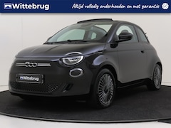 Fiat 500 C - Icon 42 kWh | Open Dak | Navigatie | Parkeersensoren |