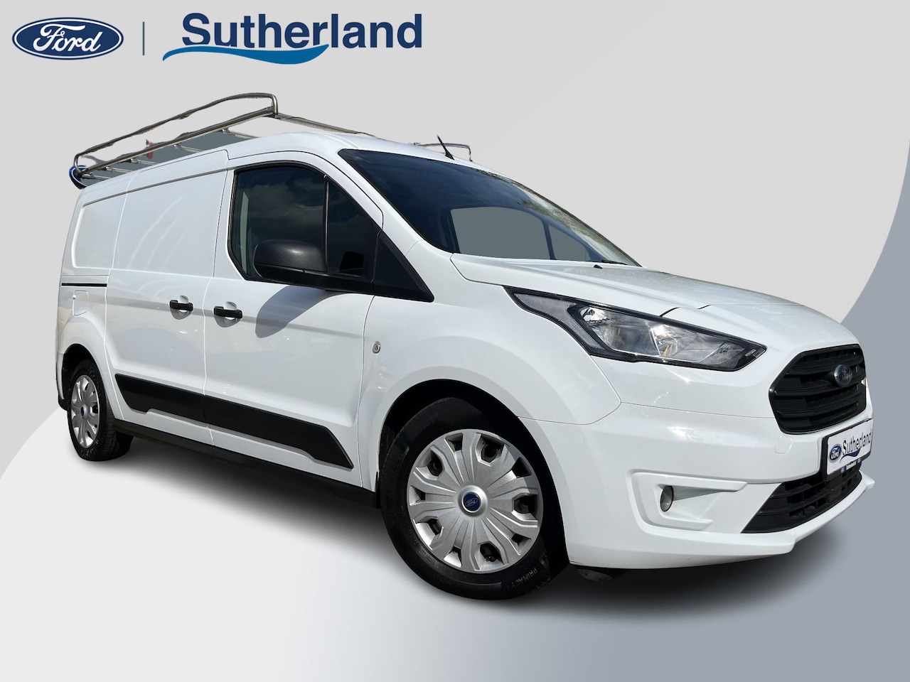 Ford Transit Connect - 1.5 EcoBlue L2 Trend | SCI |100pk Automaat | Trekhaak | Passagiersbank | Achteruitrijcamer - AutoWereld.nl