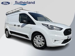 Ford Transit Connect - 1.5 EcoBlue L2 Trend | SCI |100pk Automaat | Trekhaak | Passagiersbank | Achteruitrijcamer