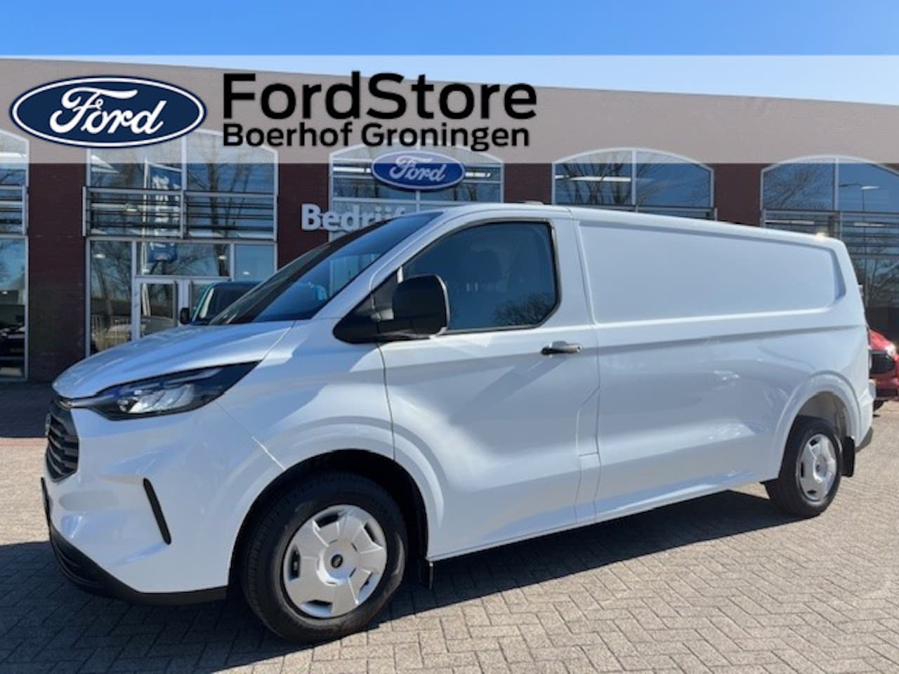 Ford Transit Custom - 320 2.0 TDCI L2H1 Trend I BPM VRIJ I AIRCO I CAMERA I PDC I LED LAADBESCHERMINGSPACK I NAV - AutoWereld.nl