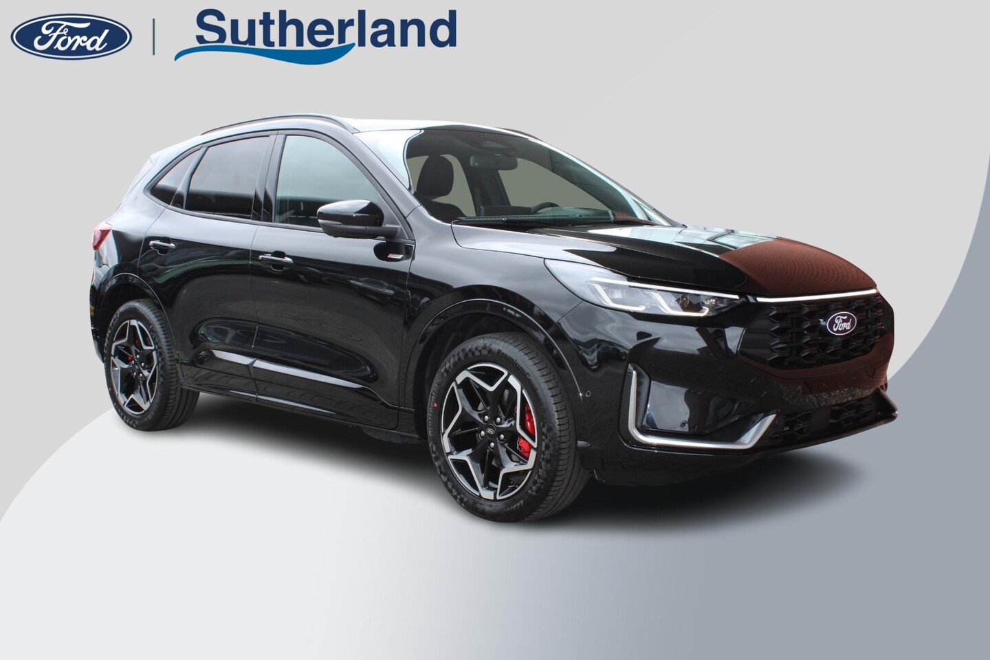 Ford Kuga - 2.5 PHEV ST-Line X | Panoramadak + Technology Pack + Winter Pack + Wegklapbare trekhaak + - AutoWereld.nl