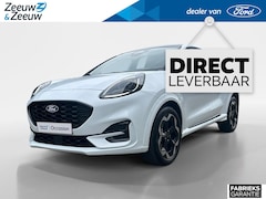 Ford Puma - 1.0 EcoBoost Hybrid ST-Line | Garantie 07/2029 | Zeer nette auto | Navigatie | Winter pack