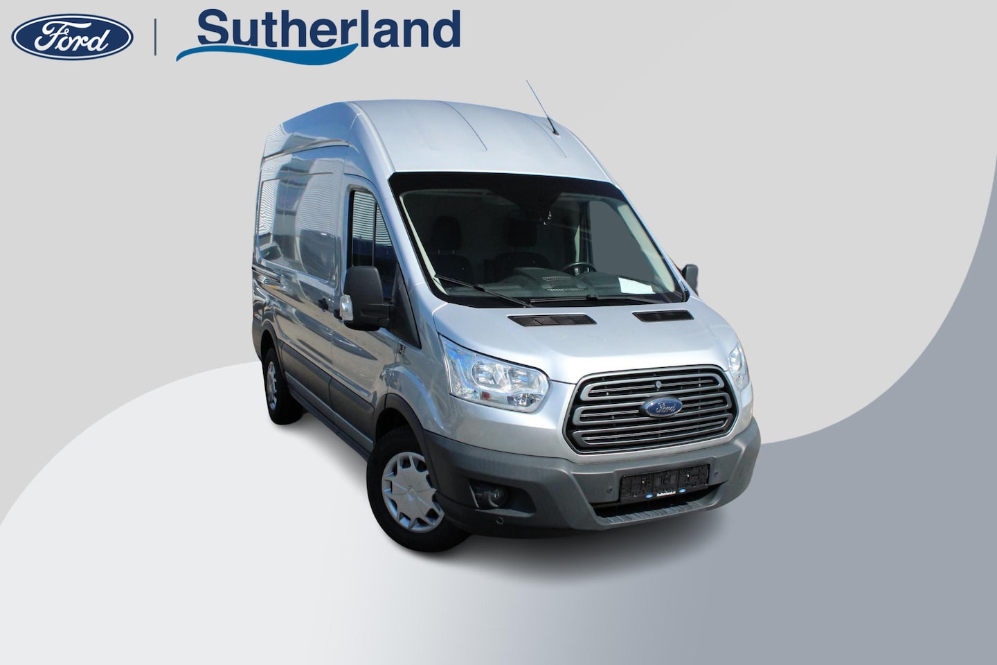 Ford Transit - 350 2.0 TDCI L2H3 Trend | 170pk Automaat! | Stahoogte - AutoWereld.nl