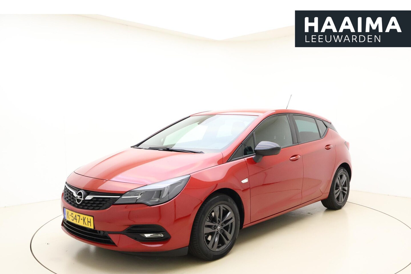 Opel Astra - 1.2 Edition 2020 130 PK | Navigatie | Climate control | Camera | Parkeersensoren voor en a - AutoWereld.nl