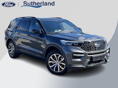 Ford Explorer - 3.0 V6 EcoBoost PHEV ST-Line 457pk | Adaptieve Cruise | Massage stoelen | Full LED | Panor