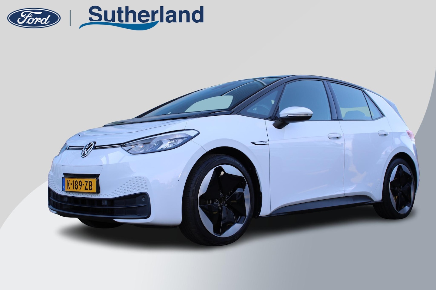 Volkswagen ID.3 - PRO 58 kWh | grote accu + snelladen! | Lichtmetaal 20'' | Parkeersensoren | Stoelverwarmin - AutoWereld.nl