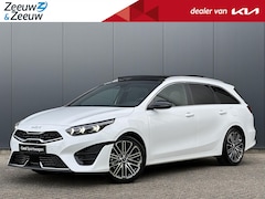 Kia Cee'd Sportswagon - Ceed 1.5 T-GDi GT-PlusLine | *Voorraadauto* | *€4.500, - inruilpremie | *Direct leverbaar*