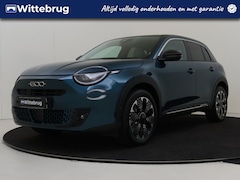 Fiat 600e - La Prima 54 kWh | Leder | Camera | Stoelverwarming