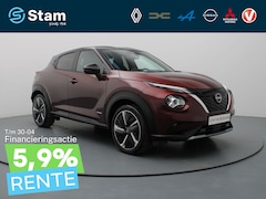 Nissan Juke - 143pk Hybrid N-Design 360° Camera | Adapt. cruise | Navi | Parksens. v+a