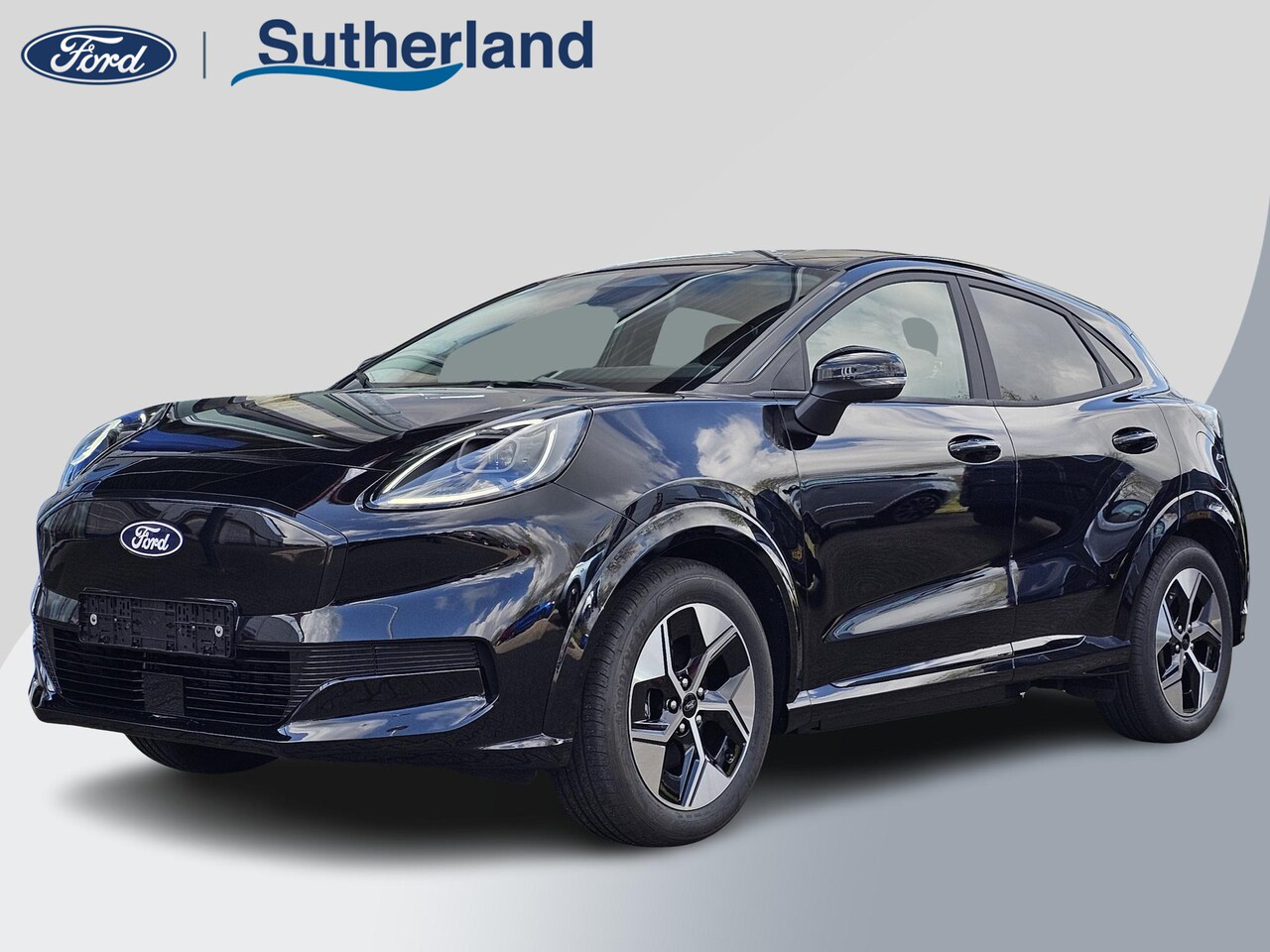 Ford Puma Gen-E - 44 kWh | Voorraad! | Winterpack | Comfortpack | Inc. €2000,- Ford Voordeel | Rijklaar | - AutoWereld.nl