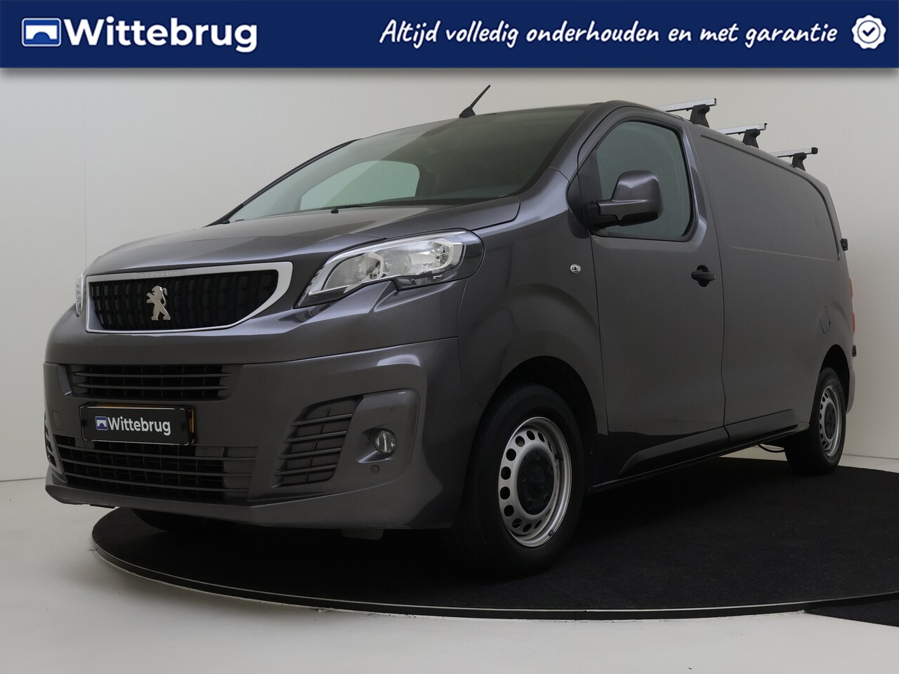 Peugeot Expert - 2.0 BlueHDI 120PK Standard Premium Airco | Apple carplay | Cruise Control | 2 Stoelen | Be - AutoWereld.nl