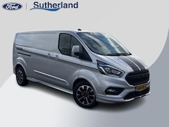 Ford Transit Custom - 320 2.0 TDCI L2H1 Sport | Automaat 185pk | Camera | Bi-Xenon | Trekhaak | Stoelverwarming