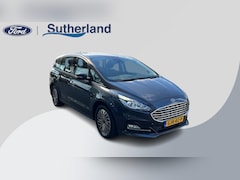 Ford S-Max - 2.5 Hybride Connected 190pk | Sync 3 Navi | Stoelverwarming | 1.700kg Trekgewicht | Keyles