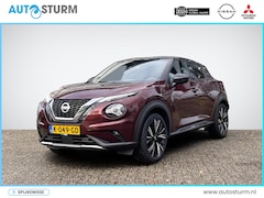 Nissan Juke - 1.0 DIG-T N-Design Technology Pack | Trekhaak | Navigatie | 360° Camera | Adapt. Cruise Co