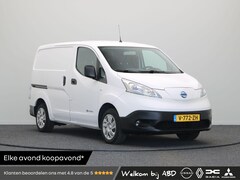 Nissan e-NV200 - Optima 40 kWh | Accu Score 91% | Achteruitrijcamera | Climate Control | Cruise Control |