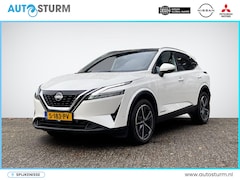 Nissan Qashqai - 1.5 e-Power Tekna Design + Cold Pack | Panoramadak | Head-Up Display | Stuur- + Stoelverwa