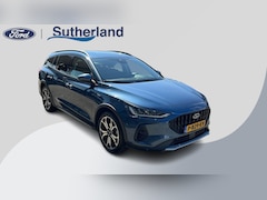 Ford Focus Wagon - 1.0 EcoBoost Hybrid Active X | dodehoek detectie | Winter pakket | Adaptieve Cruise Contro
