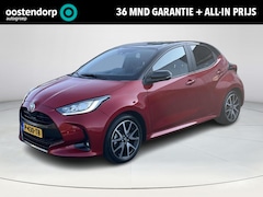 Toyota Yaris - 1.5 Hybrid Executive | Navigatie | Apple CarPlay/Android Auto | Trekhaak