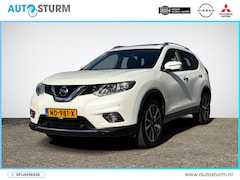 Nissan X-Trail - 1.6 DIG-T N-Connecta | Trekhaak Afneembaar | Panoramadak | Leder | Stoelverwarming | Navig