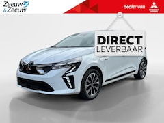 Mitsubishi Colt - 1.6 HEV Intense 8 jaar garantie NU 2500, - VOORRAAD KORTING CAMERA | CLIMATE | CRUISE | AN