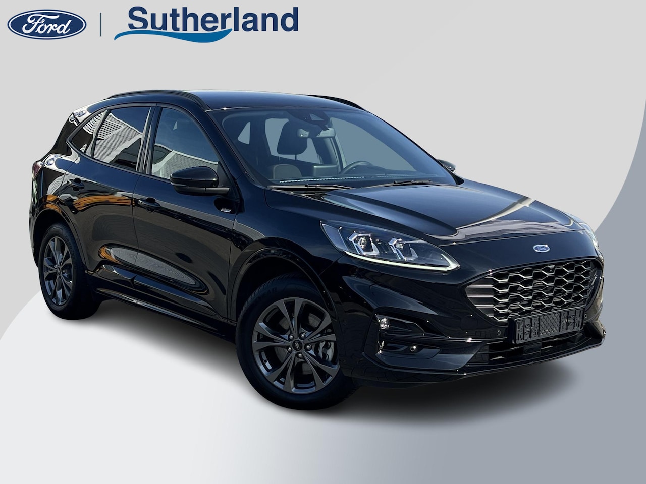 Ford Kuga - 2.5 PHEV ST-Line X | Afneembare trekhaak | Adaptive cruise control | Head up Display | Win - AutoWereld.nl