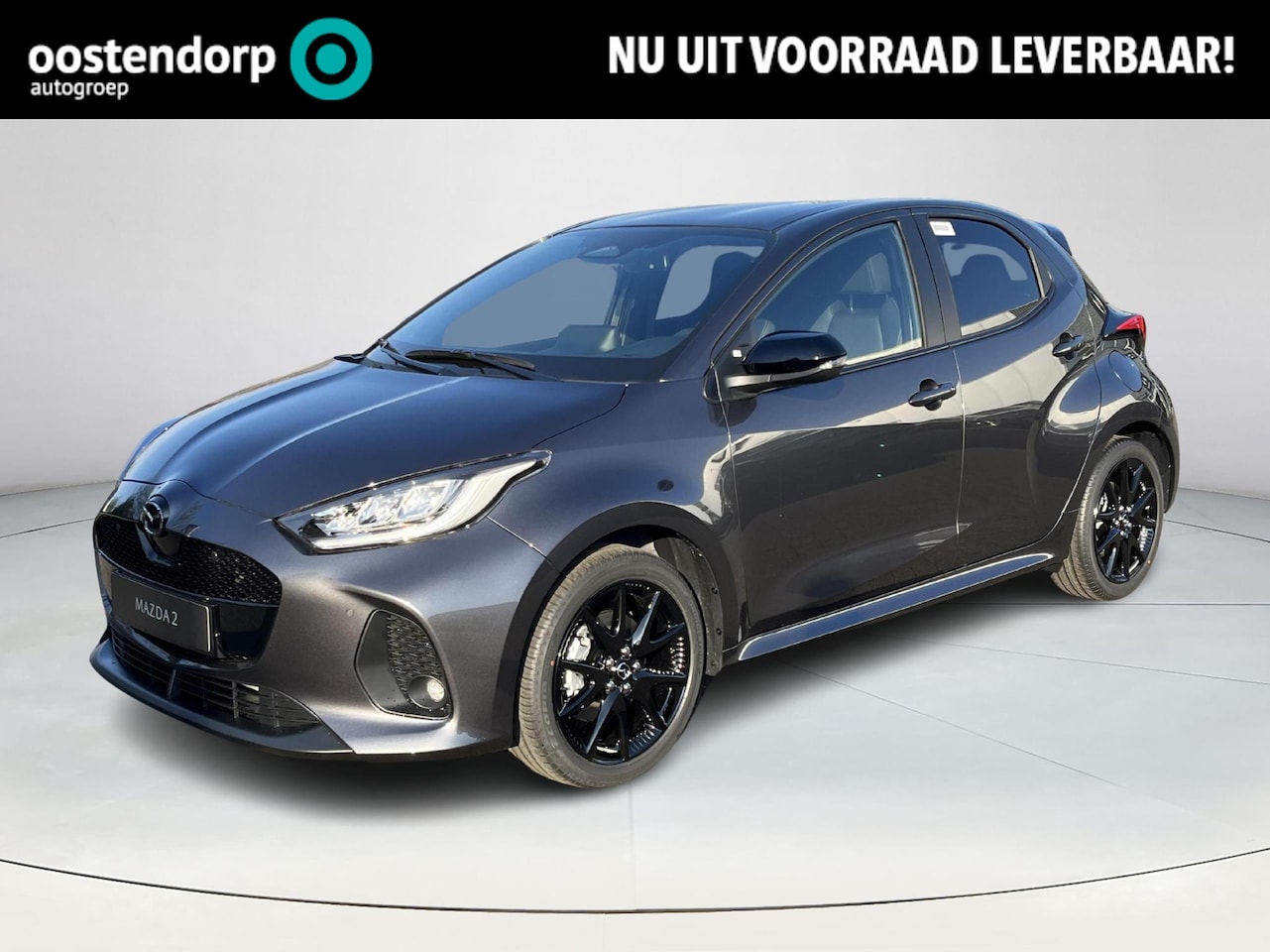 Mazda 2 Hybrid - 1.5 Homura | Direct uit voorraad leverbaar | Div kleuren en uitvoeringen beschikbaar | - AutoWereld.nl