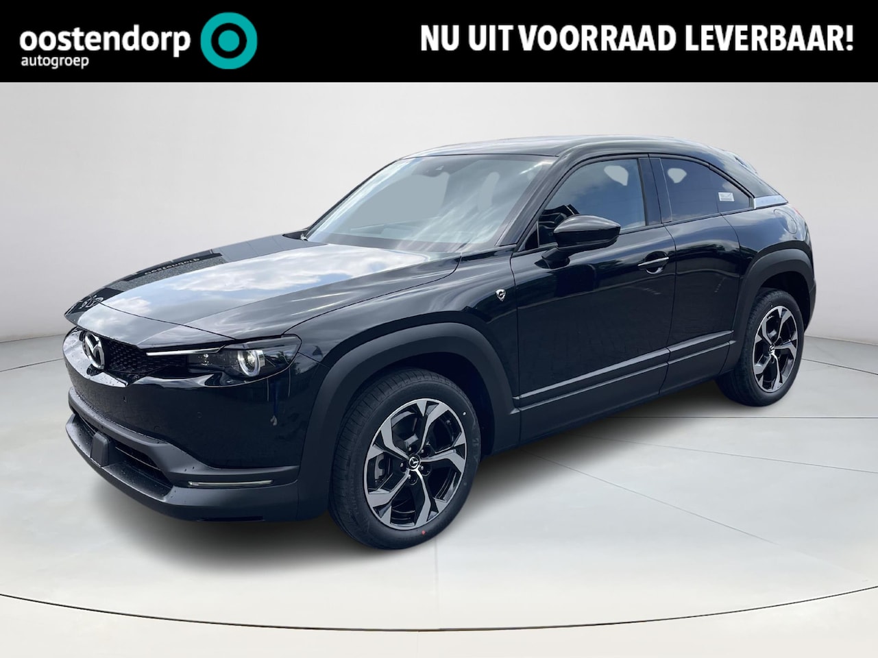 Mazda MX-30 - e-SkyActiv R-EV 170 Advantage | Plug-in Hybrid | NIEUW | DIRECT LEVERBAAR | AUTOMAAT | - AutoWereld.nl