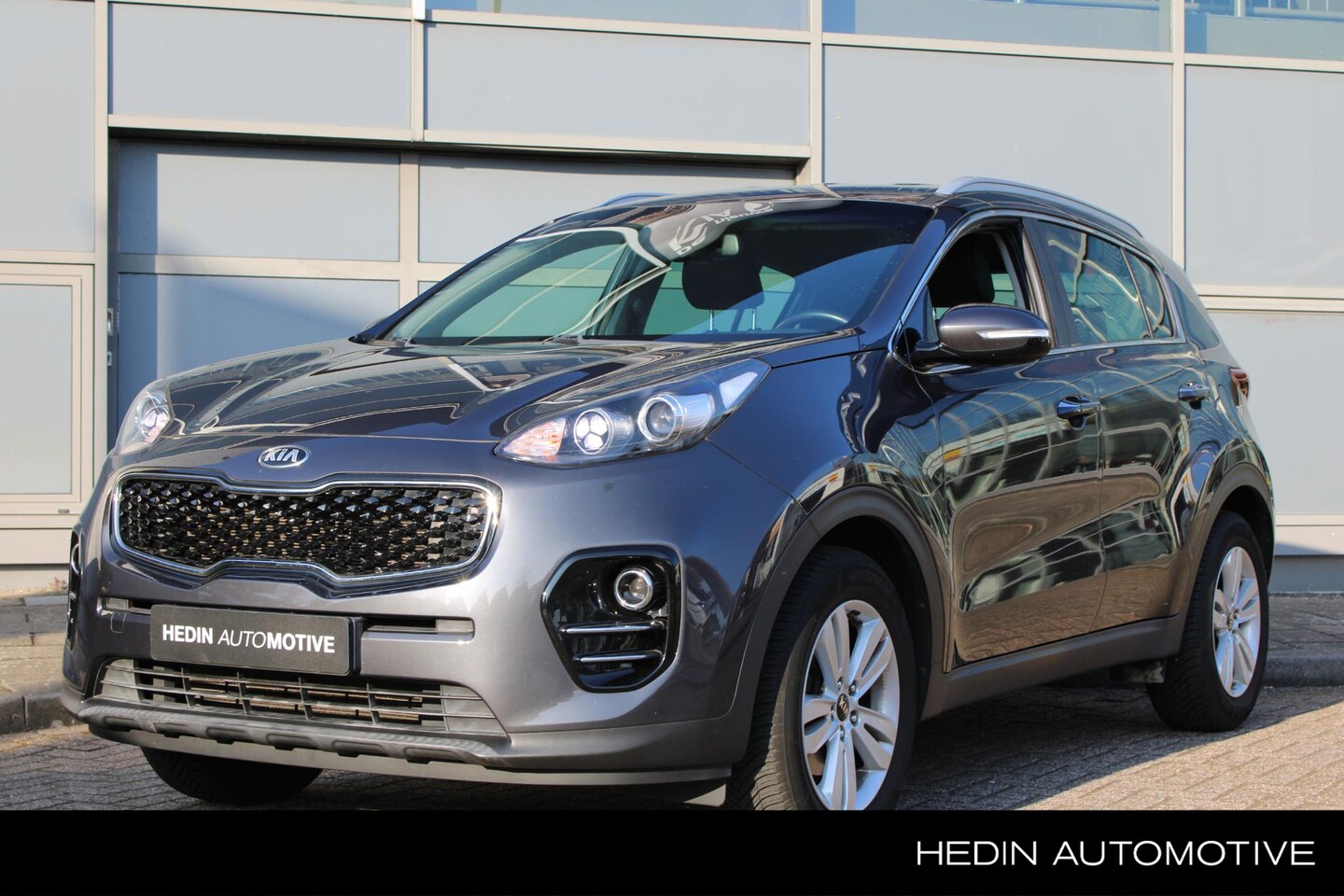 Kia Sportage - 1.6 GDI Style Edition | Navigatie | Stoelverw. | Camera | Cruise Control | Climate Control - AutoWereld.nl