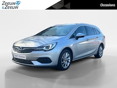 Opel Astra Sports Tourer - 1.2 Elegance | trekhaak | navi | achteruitrij camera | lichtmetalen velgen | telefoon | ai