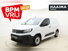 Opel Combo - 1.5 BlueHDi 100 S&S L1 | NIEUW | Laadruimte afwerking | Achteruitrijcamera | Apple Carplay