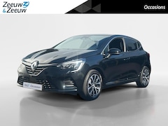 Renault Clio - 1.0 TCe 90 Techno | Camera | Navigatie | Climate & Cruise Control | Apple Carplay/Android