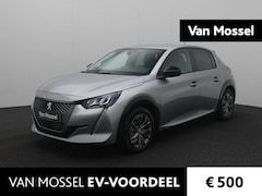 Peugeot e-208 - EV Active Pack 50 kWh 136PK l Clima l 16 inch LM l PDC l Fase 3 l Cruise