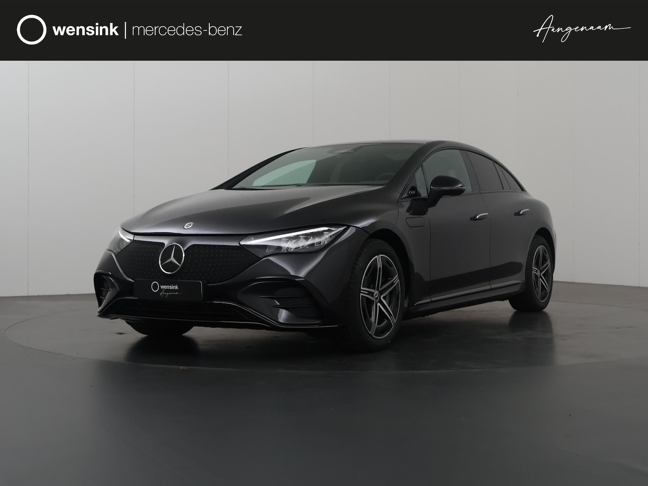 Mercedes-Benz EQE SUV - 300 Sport Edition 300 Sport Edition | AMG Pakket | Burmester | Stuurverwarming | Elektrisc - AutoWereld.nl