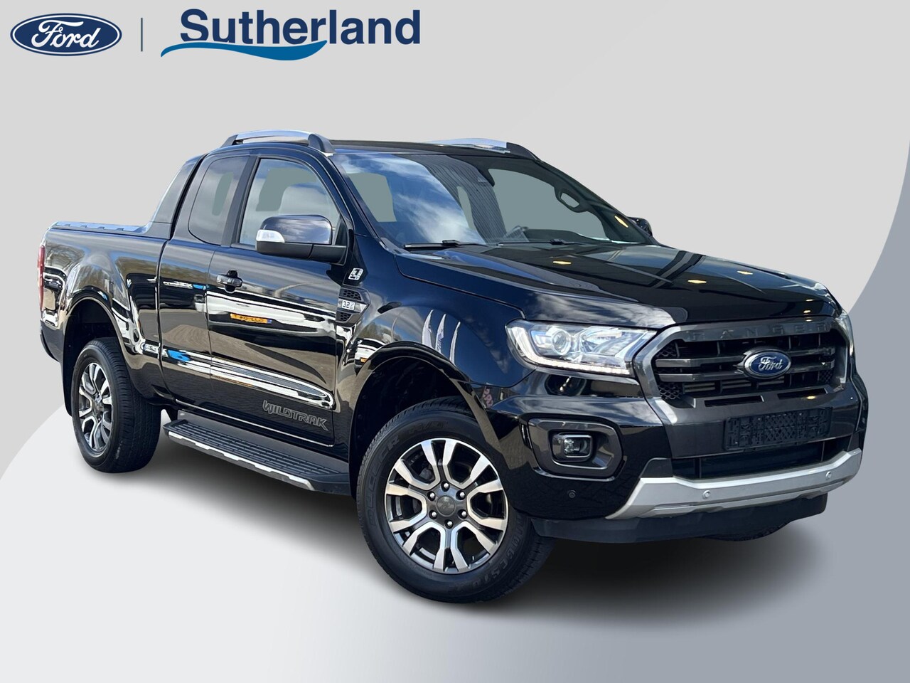 Ford Ranger - 3.2 TDCi Wildtrak Supercab |  Trekhaak | 3.500 kg geremd trekgewicht | Adaptive cruise con - AutoWereld.nl
