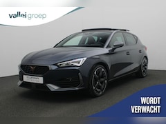 CUPRA Leon - 1.4 245 pk DSG e-Hybrid VZ Performance | Panoramadak | Lederen kuipstoelen | Adaptief spor