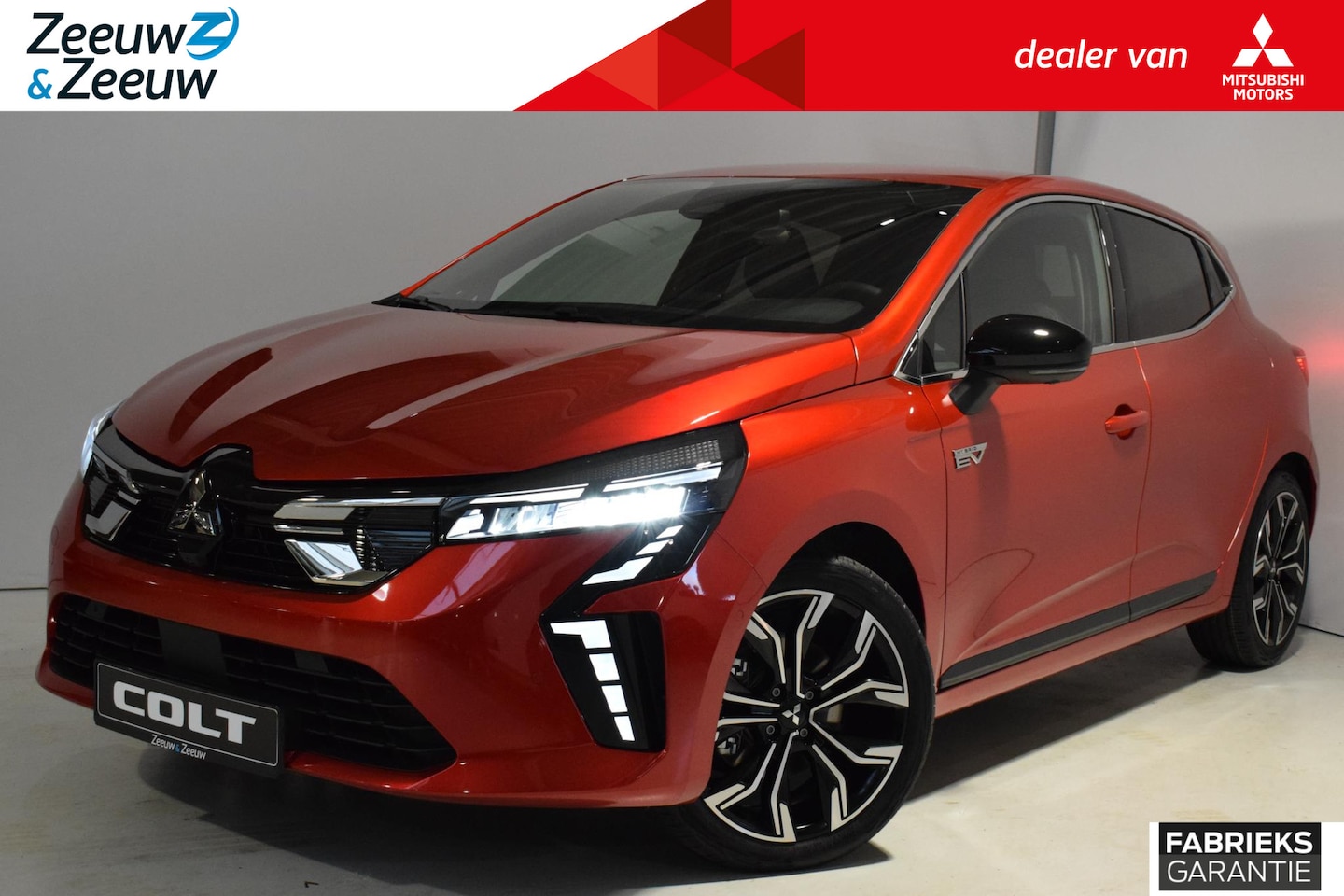 Mitsubishi Colt - 1.6 HEV Instyle Hybrid | €2500,- Voorraad Korting | OP = OP | 8 jaar garantie | - AutoWereld.nl