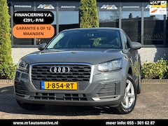 Audi Q2 - 1.0 TFSI Sport Pro Line | A/C | Navi | 1e EIG