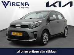 Kia Picanto - 1.0 DPi DynamicLine - Apple CarPlay / Android Auto - Cruise Control - Airco - Elektrische