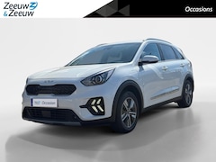Kia Niro - 1.6 GDi PHEV DynamicLine Niro 1.6 GDi PHEV Stoel & Stuurverwarming | Achteruitrijcamera |