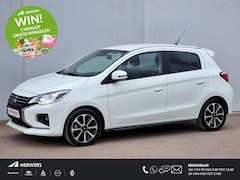 Mitsubishi Space Star - 1.2 Instyle Automaat / 8 jaar GARANTIE vanaf nieuw / Navigatie via Android Auto/Apple Carp