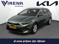Kia Cee'd Sportswagon - Ceed 1.0 T-GDi DynamicPlusLine - Virena Maandaanbieding - Navigatie - LED Koplampen - Crui