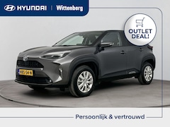 Toyota Yaris Cross - 1.5 HYBRID ACTIVE | ADAPT. CRUISE | NAVI | CAMERA | CARPLAY |