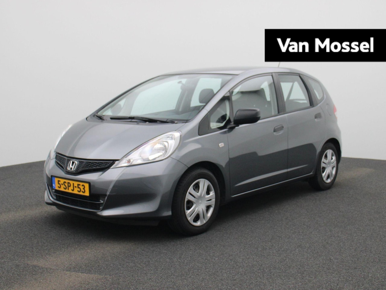 Honda Jazz - 1.2 Cool Plus | Airconditioning | - AutoWereld.nl