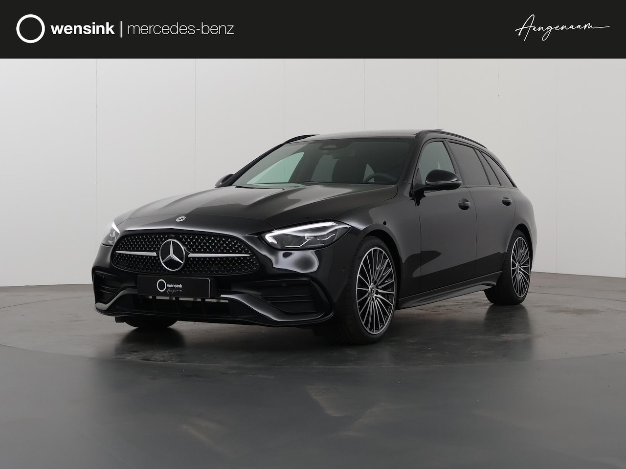 Mercedes-Benz C-klasse Estate - 180 Business Solution AMG Panoramadak | Memory stoelen | Digital Light | Apple carplay | 3 - AutoWereld.nl